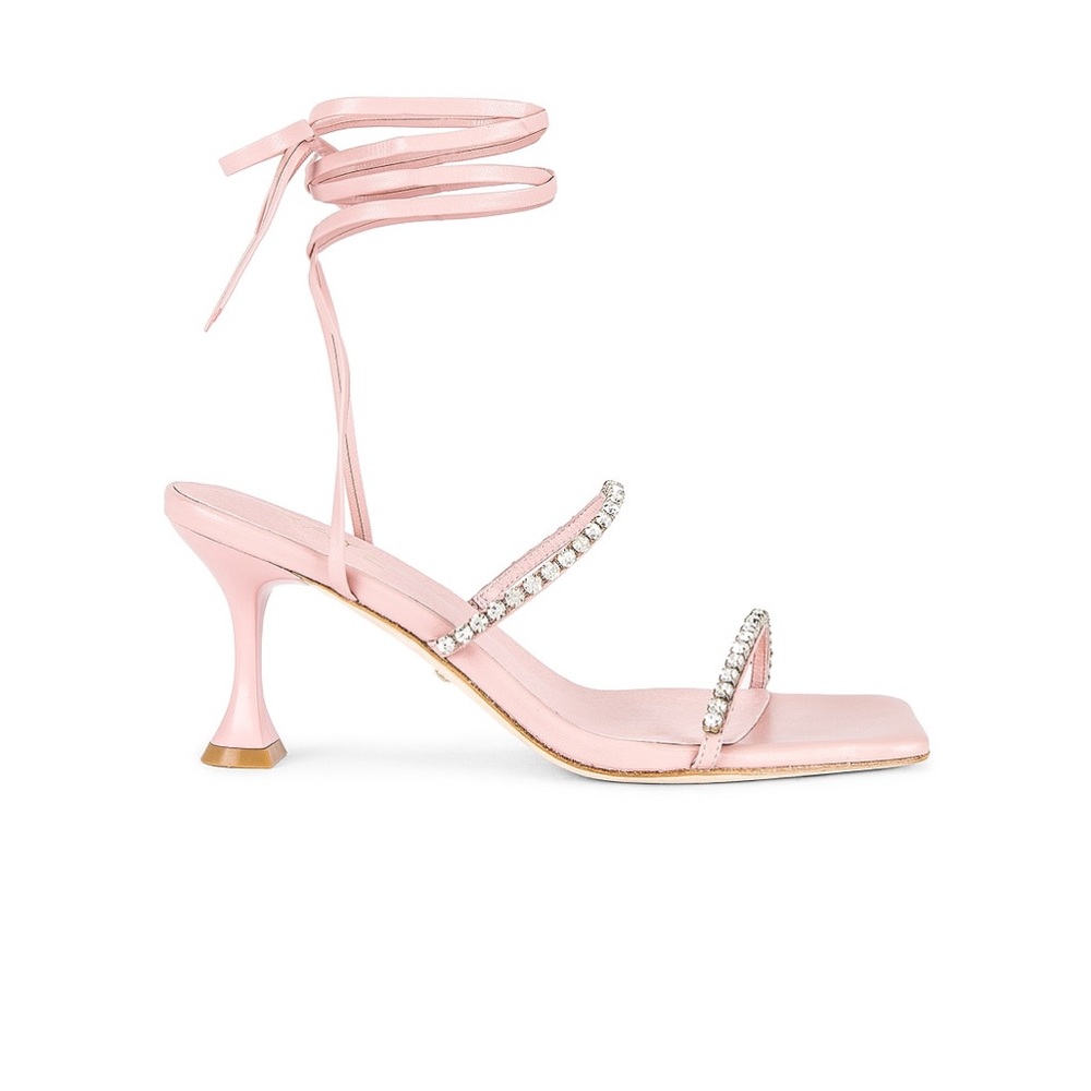 NWT 💖 RAYE. Roo Heel in Pink. Size 8. 💖